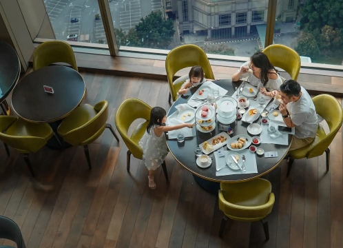 グランドハイアット_Thirty8